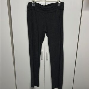 Champion Duo dry Stylish Dark Gray Leggings
